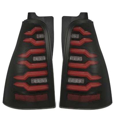 AlphaRex black tail light
