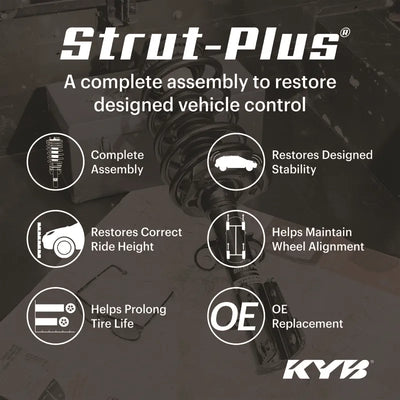 KYB strut brace