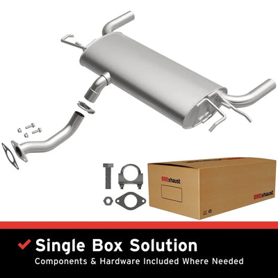 Magnaflow muffler
