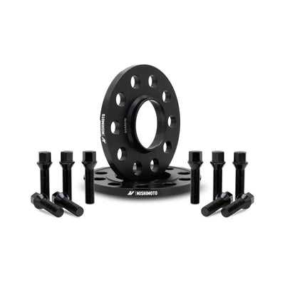 Mishimoto black spacers