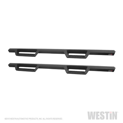 Westin black side steps