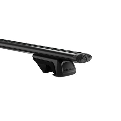 Rhino-Rack USA black roof rack