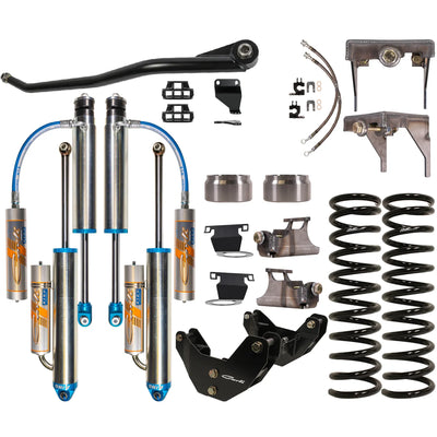 Carli Suspension lift kit