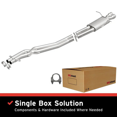 Magnaflow exhaust