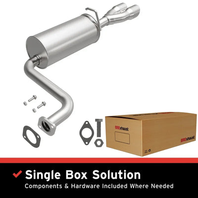 Magnaflow muffler