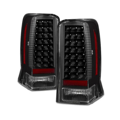 SPYDER black tail light