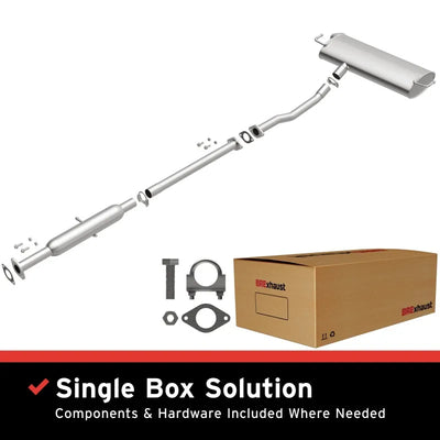 Magnaflow exhaust