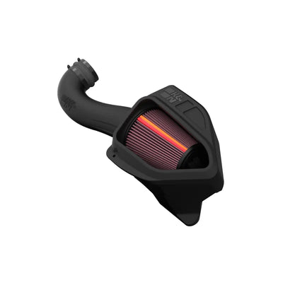 K&N Engineering cold air intake