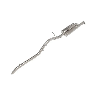 aFe cat-back exhaust