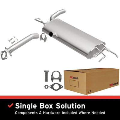 Magnaflow muffler