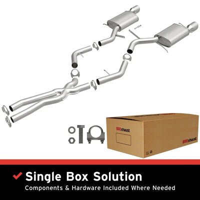 Magnaflow exhaust