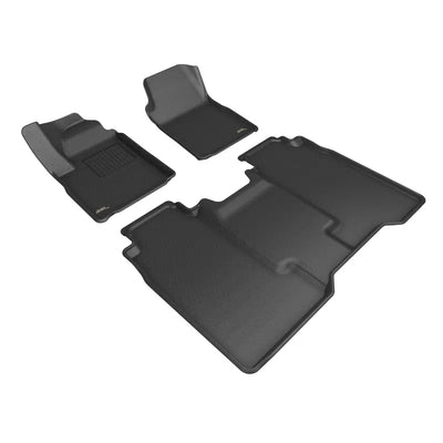 3D MAXpider black auto part