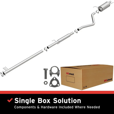 Magnaflow exhaust
