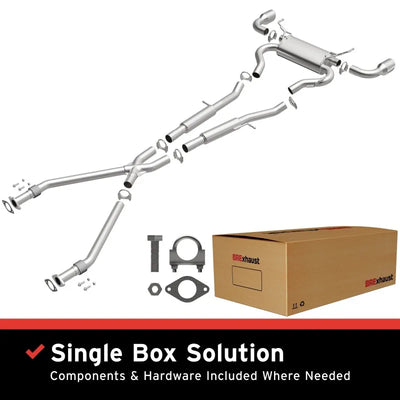 Magnaflow exhaust
