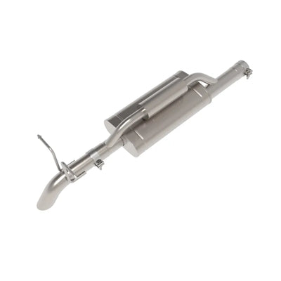 aFe cat-back exhaust
