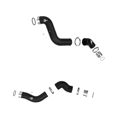 aFe black charge pipe