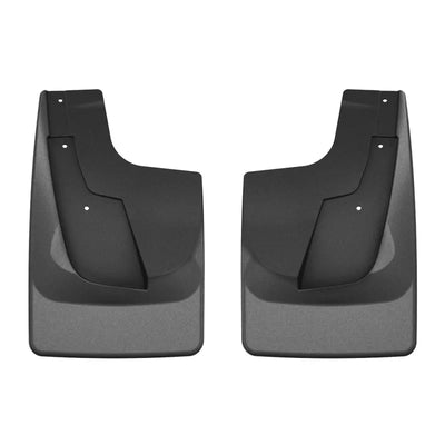 WeatherTech black auto part