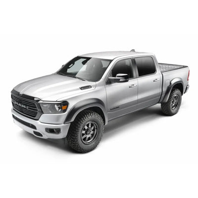 Husky Liners black fender flares