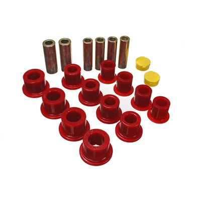 Energy Suspension red leaf springs