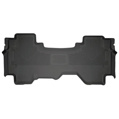 Husky Liners black floor liners