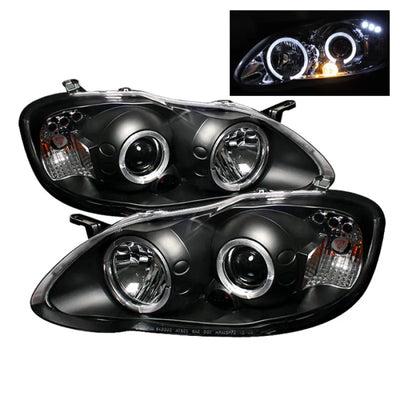 SPYDER headlights