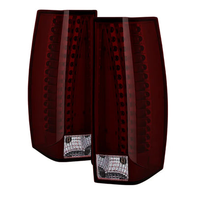 SPYDER red tail light