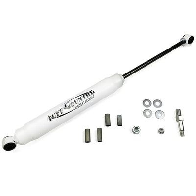 Tuff Country silver shock absorber