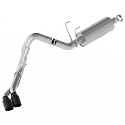 Ford Racing exhaust