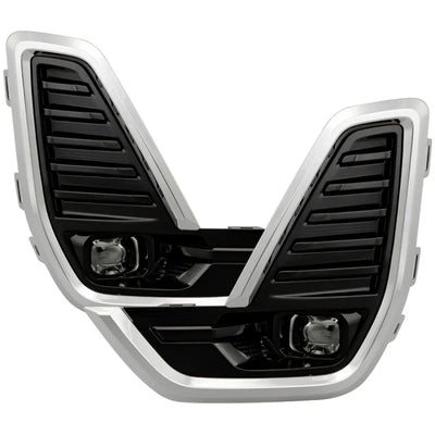 SPYDER fog light kit