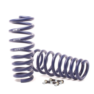 H&R springs