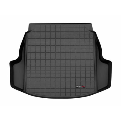 WeatherTech black auto part