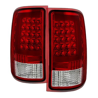 SPYDER red tail light
