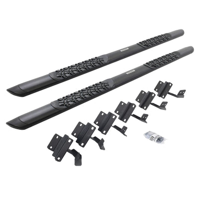 Go Rhino black side steps