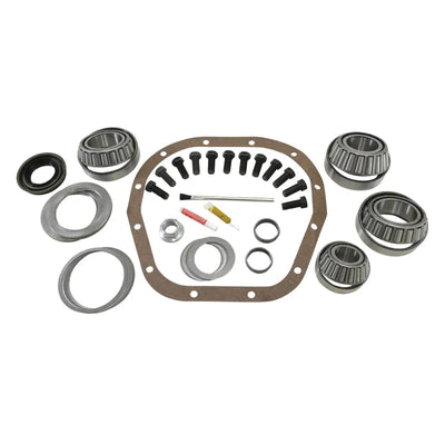 Yukon Gear & Axle auto part