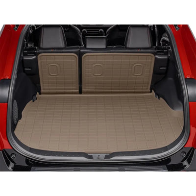 WeatherTech black bumper
