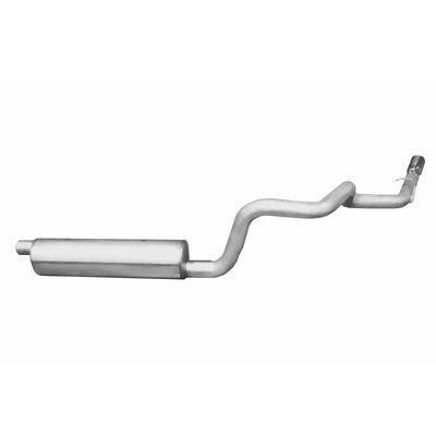 Gibson cat-back exhaust