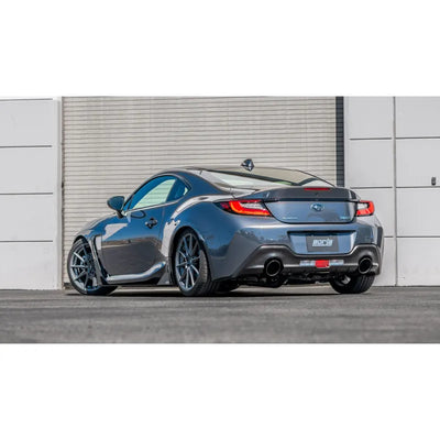 Borla black cat-back exhaust