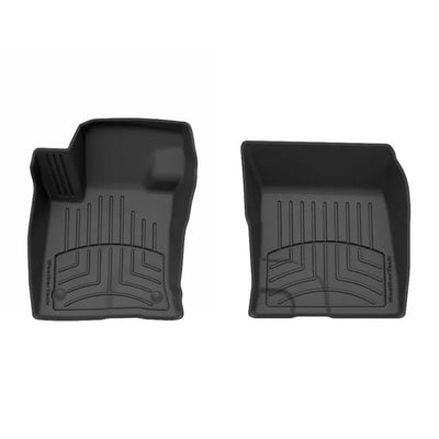 WeatherTech black auto part