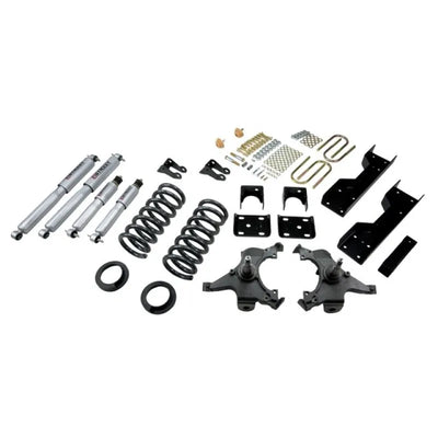 Belltech shock absorber