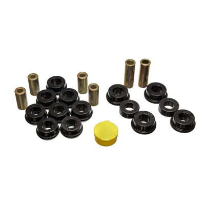 Energy Suspension black control arms