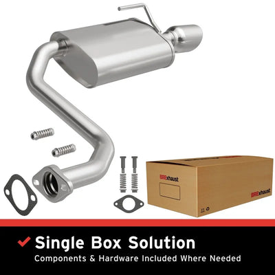 Magnaflow muffler