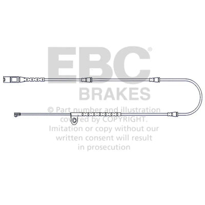 EBC auto part
