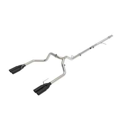 aFe black auto part
