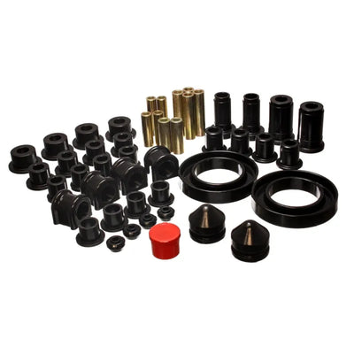 Energy Suspension black auto part