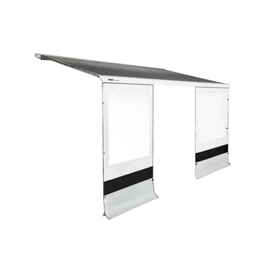 Thule silver auto part