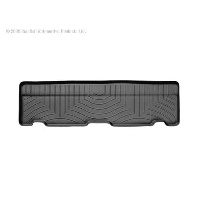 WeatherTech black auto part