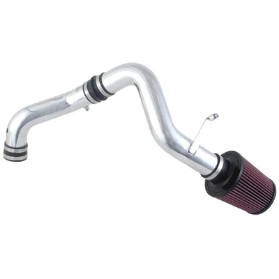 K&N Engineering polished intake system
