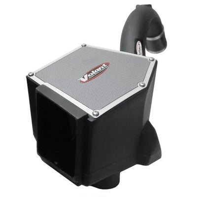 Volant silver cold air intake