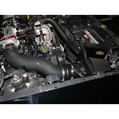 Airaid black intake system