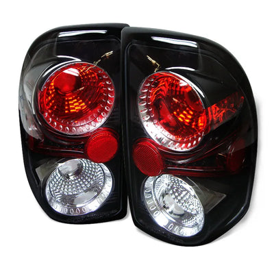 SPYDER black tail light